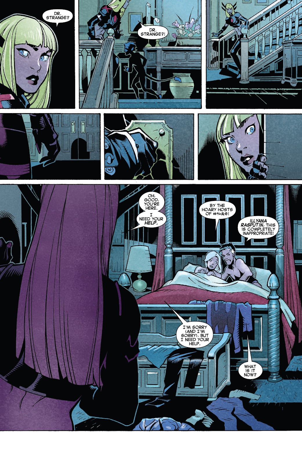 Uncanny X-Men (2013) Issue #29 - Page 4