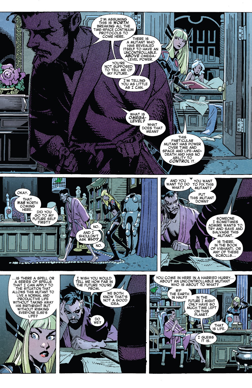 Uncanny X-Men (2013) Issue #29 - Page 5