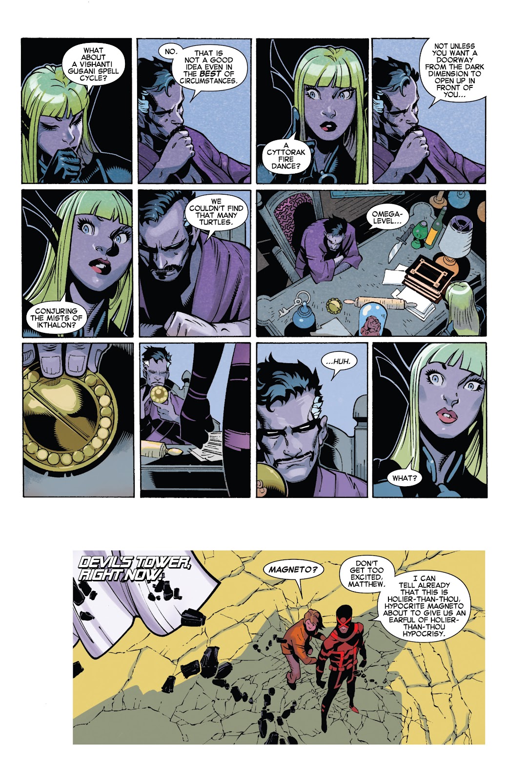 Uncanny X-Men (2013) Issue #29 - Page 6