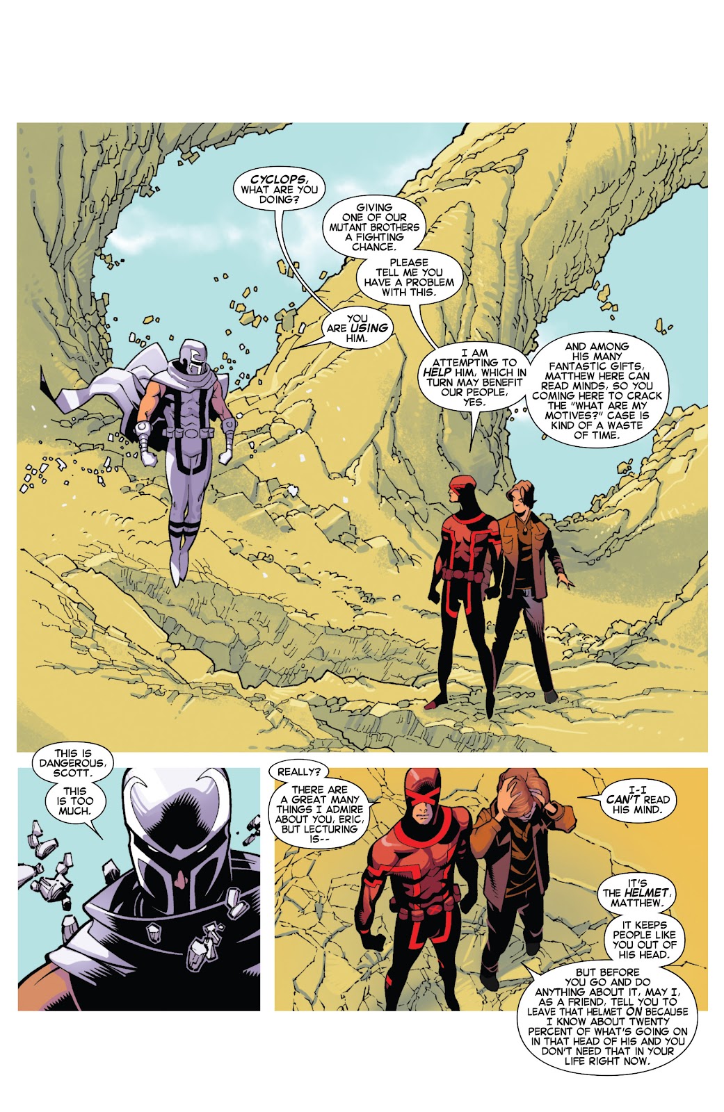 Uncanny X-Men (2013) Issue #29 - Page 7