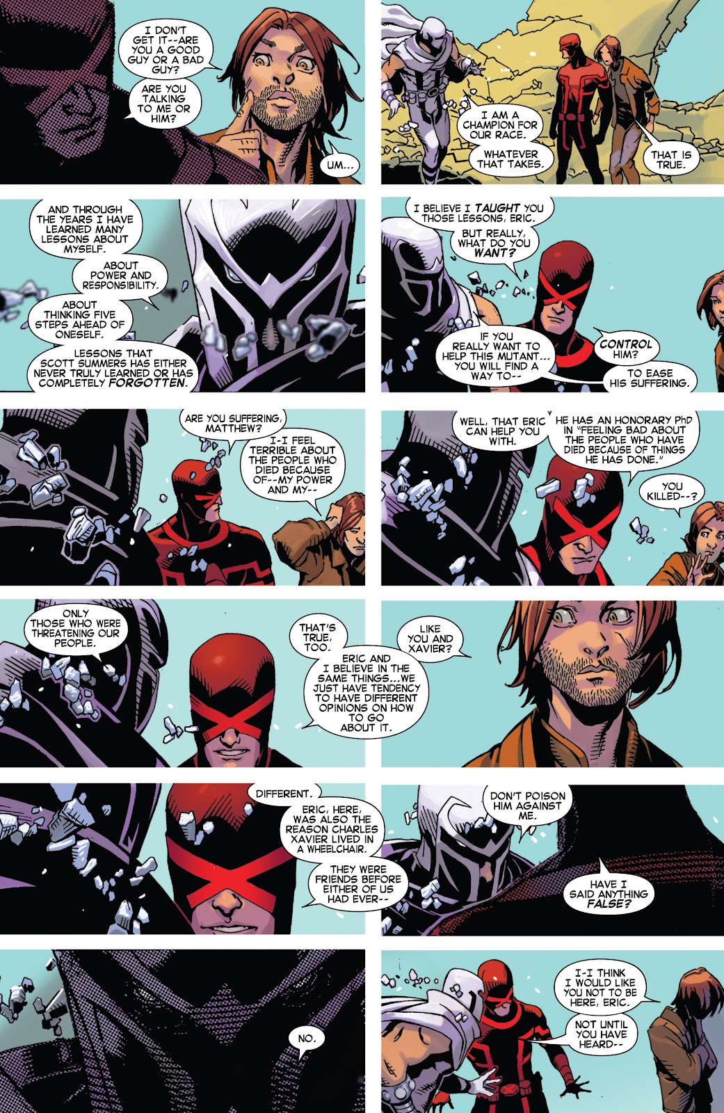 Uncanny X-Men (2013) Issue #29 - Page 8