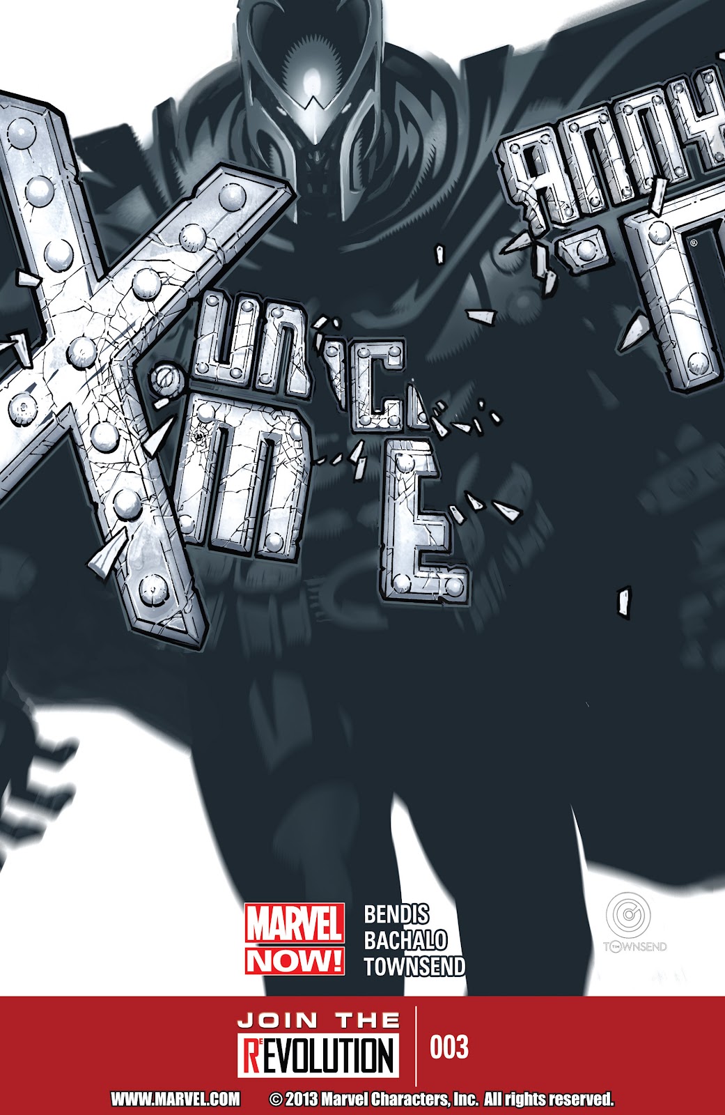 Uncanny X-Men (2013) Issue #3 - Page 1