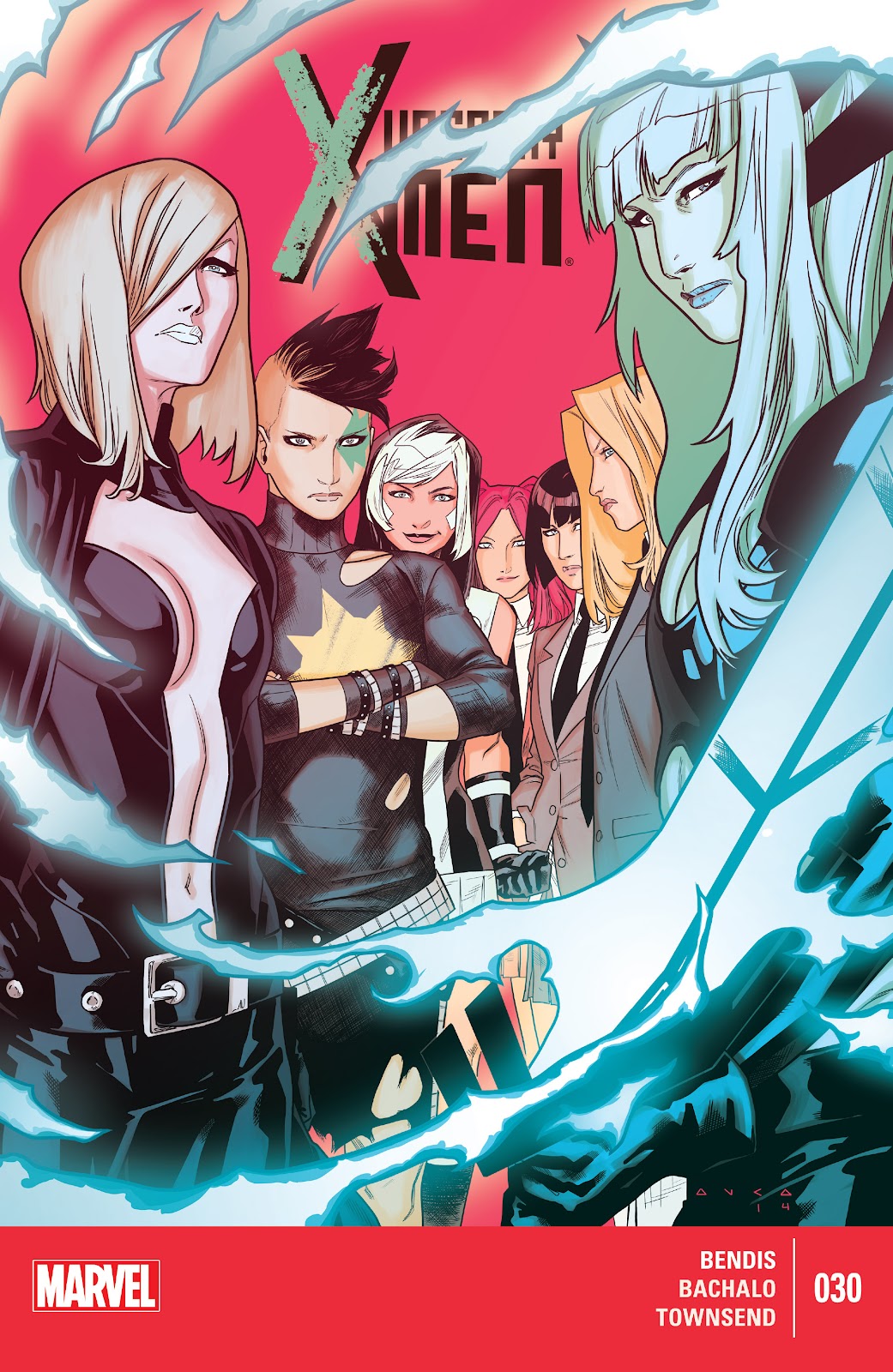 Uncanny X-Men (2013) Issue #30 - Page 1