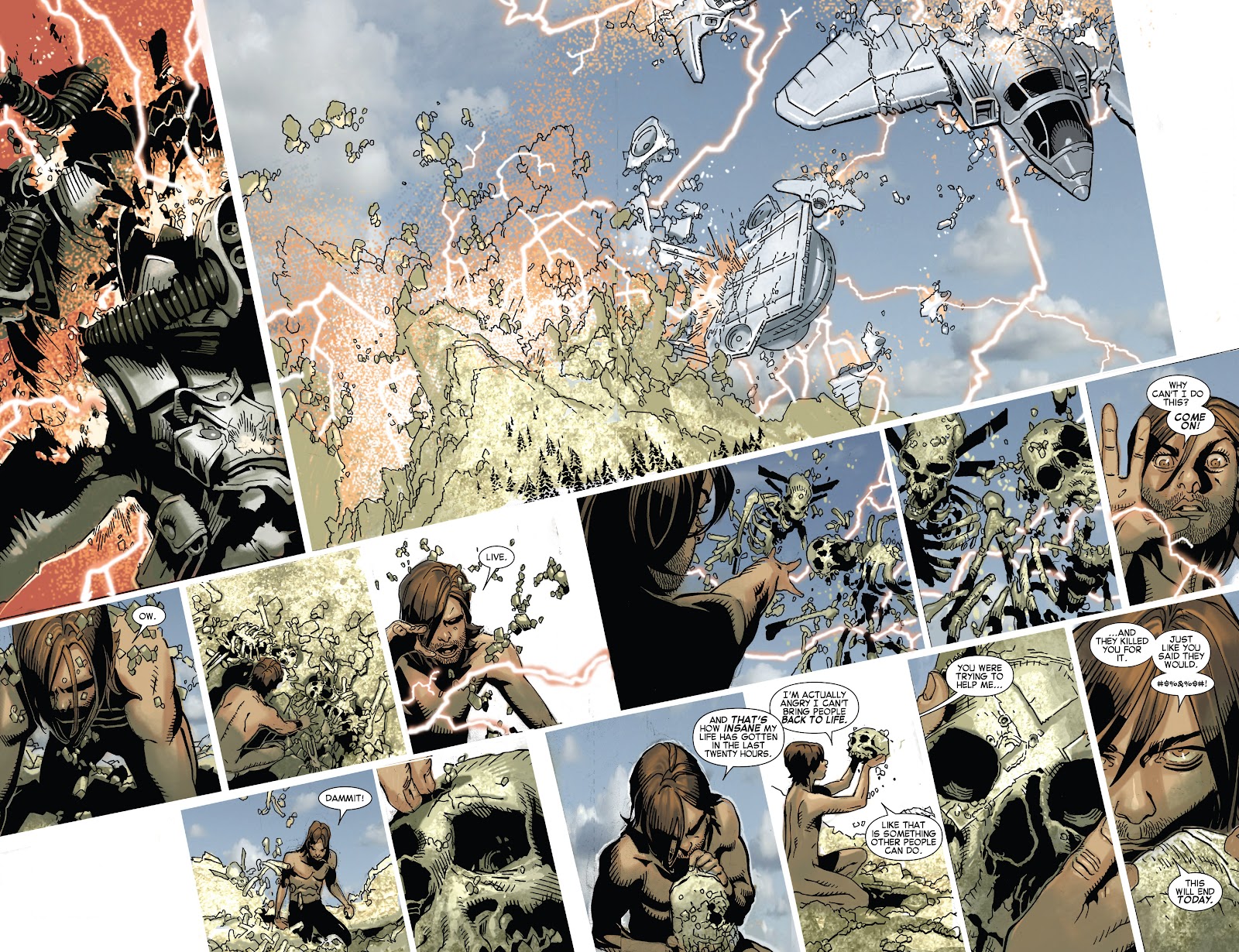 Uncanny X-Men (2013) Issue #30 - Page 10