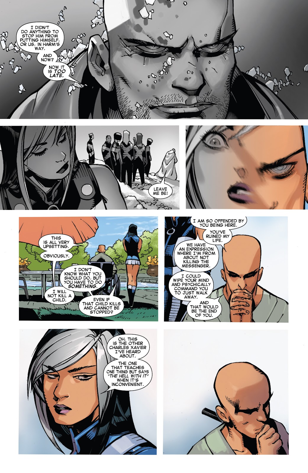 Uncanny X-Men (2013) Issue #30 - Page 12