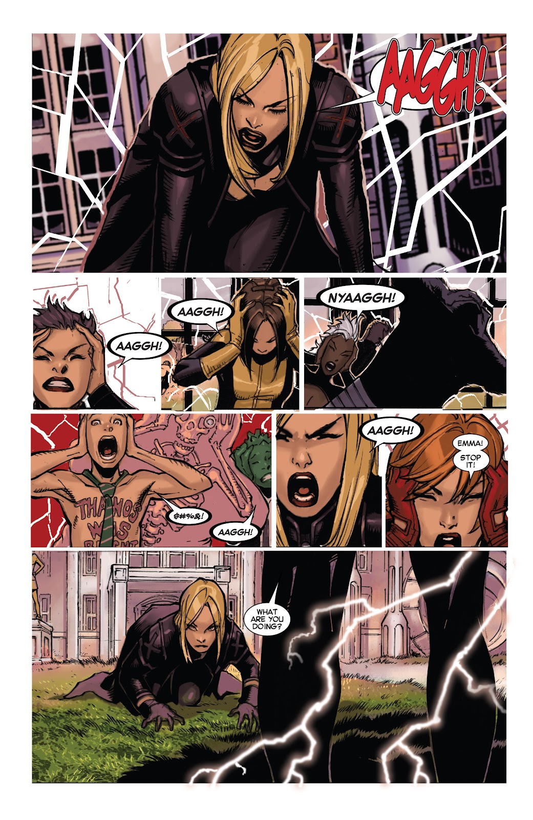 Uncanny X-Men (2013) Issue #30 - Page 14