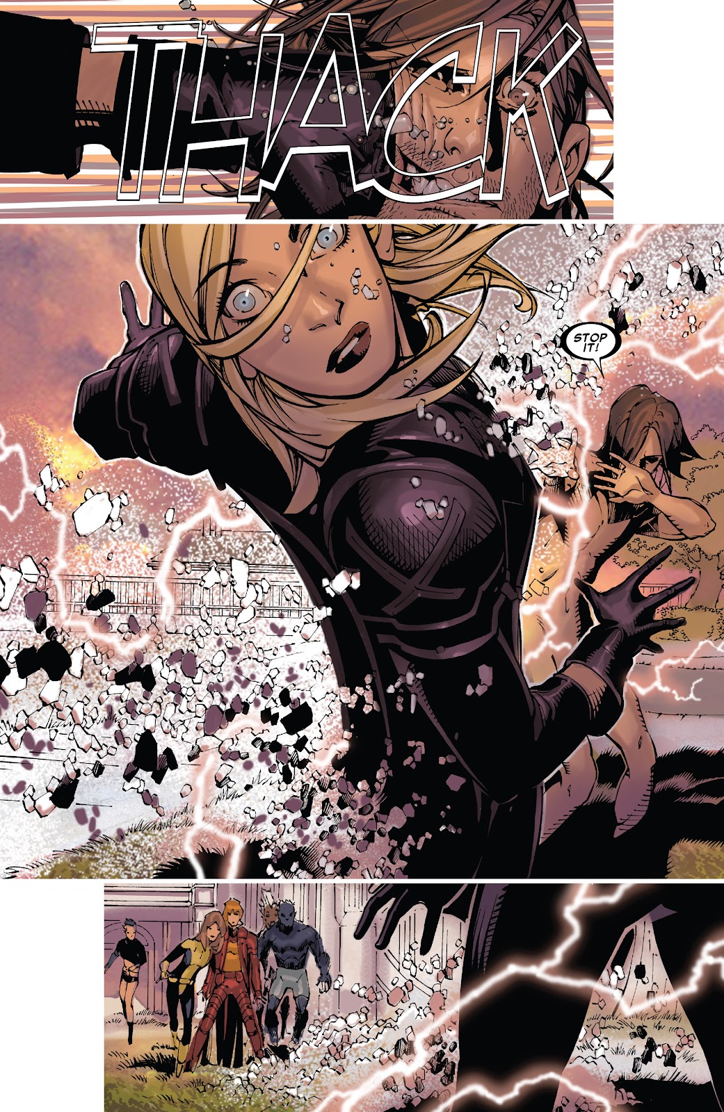 Uncanny X-Men (2013) Issue #30 - Page 16