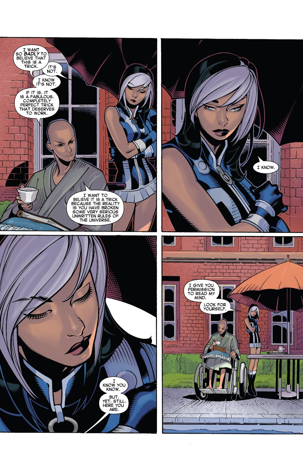 Uncanny X-Men (2013) Issue #30 - Page 5