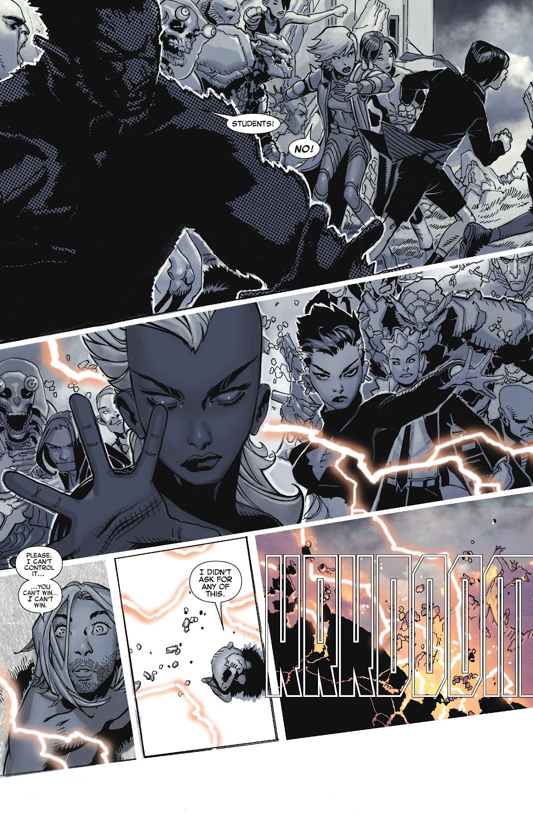 Uncanny X-Men (2013) Issue #31 - Page 7