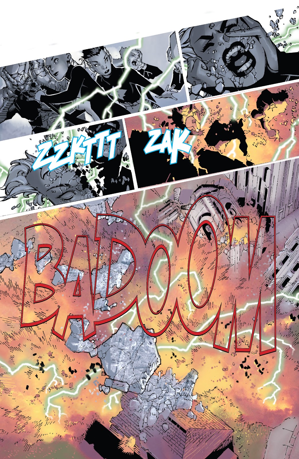 Uncanny X-Men (2013) Issue #31 - Page 8