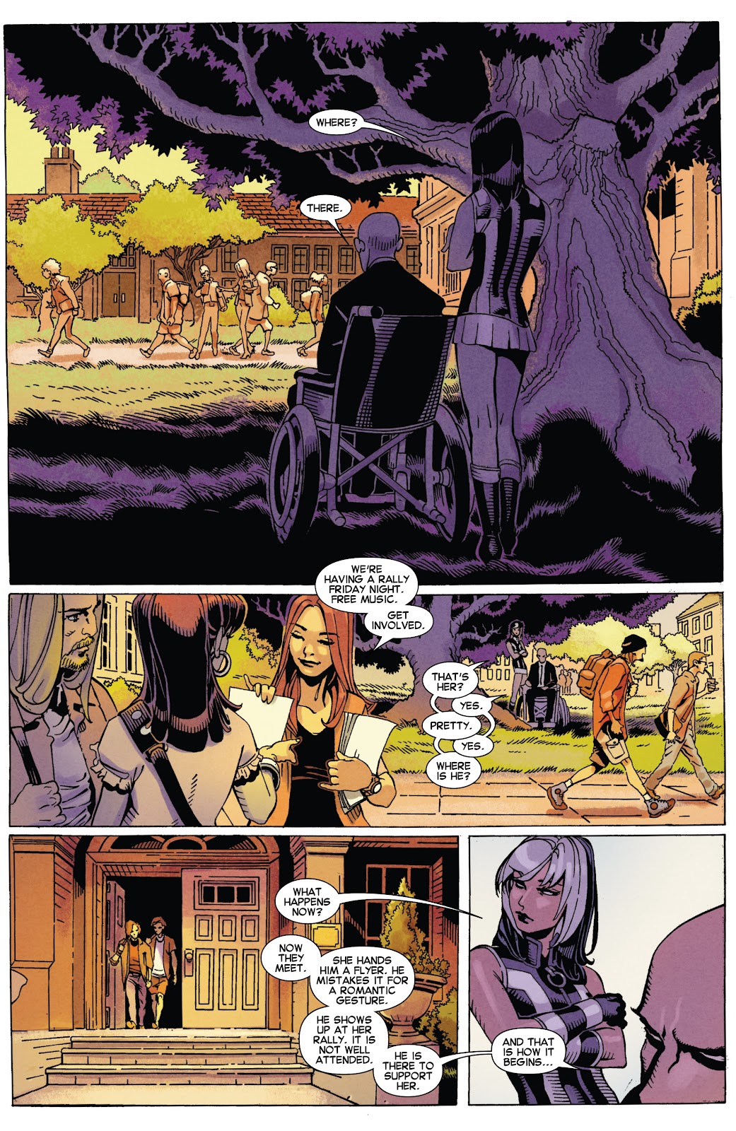 Uncanny X-Men (2013) Issue #31 - Page 9
