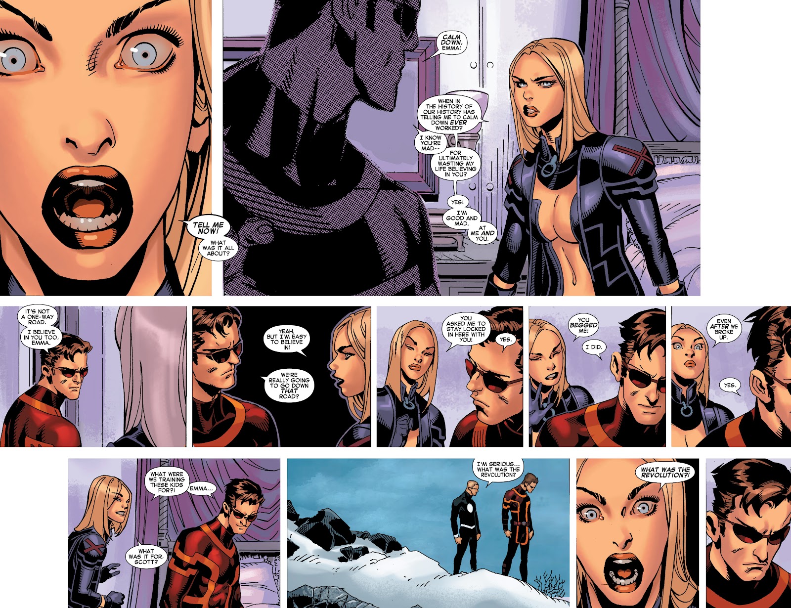 Uncanny X-Men (2013) Issue #32 - Page 13