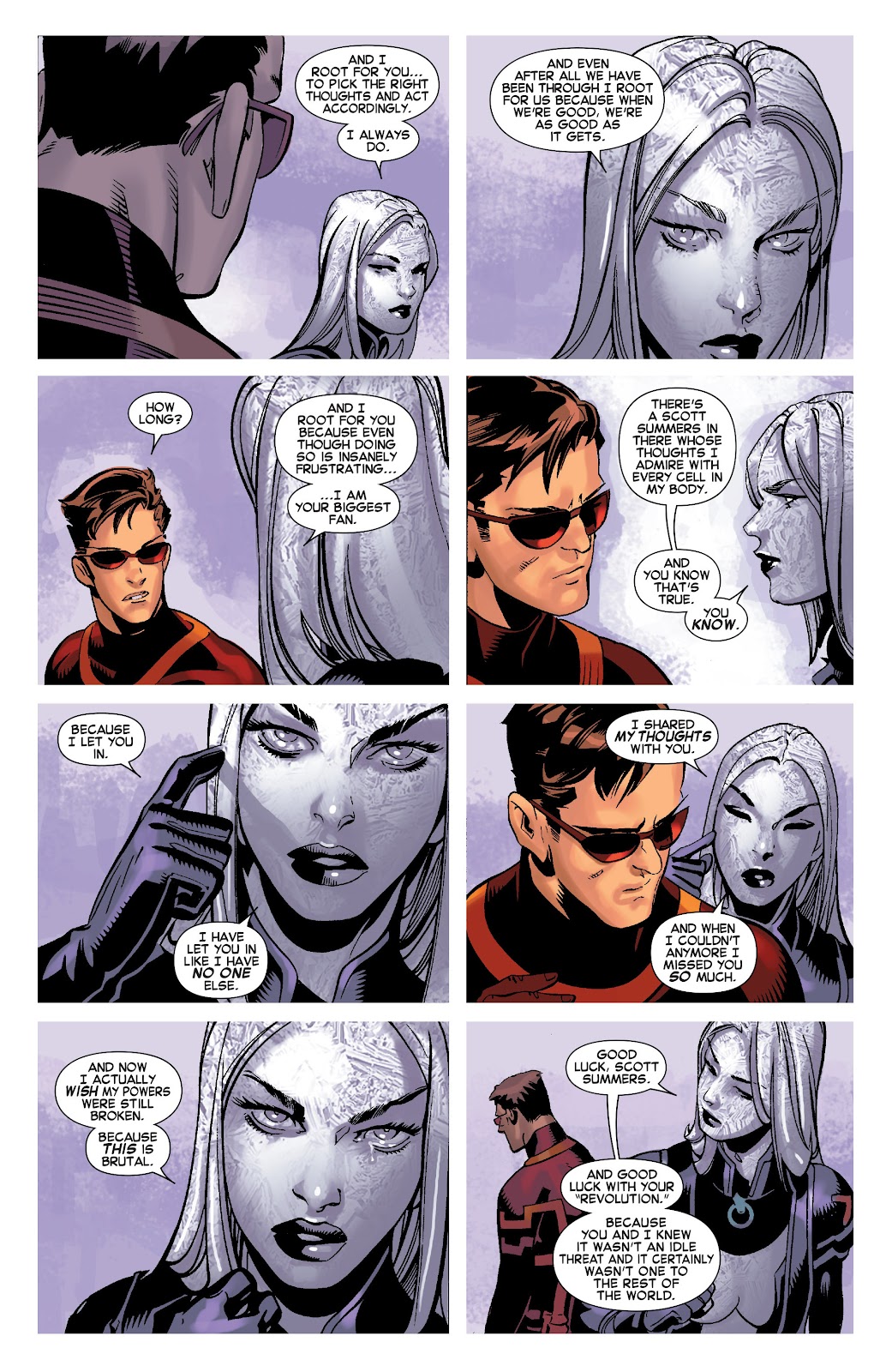 Uncanny X-Men (2013) Issue #32 - Page 17