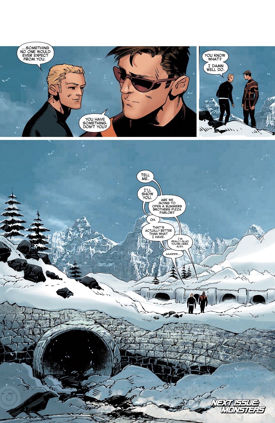 Uncanny X-Men (2013) Issue #32 - Page 20