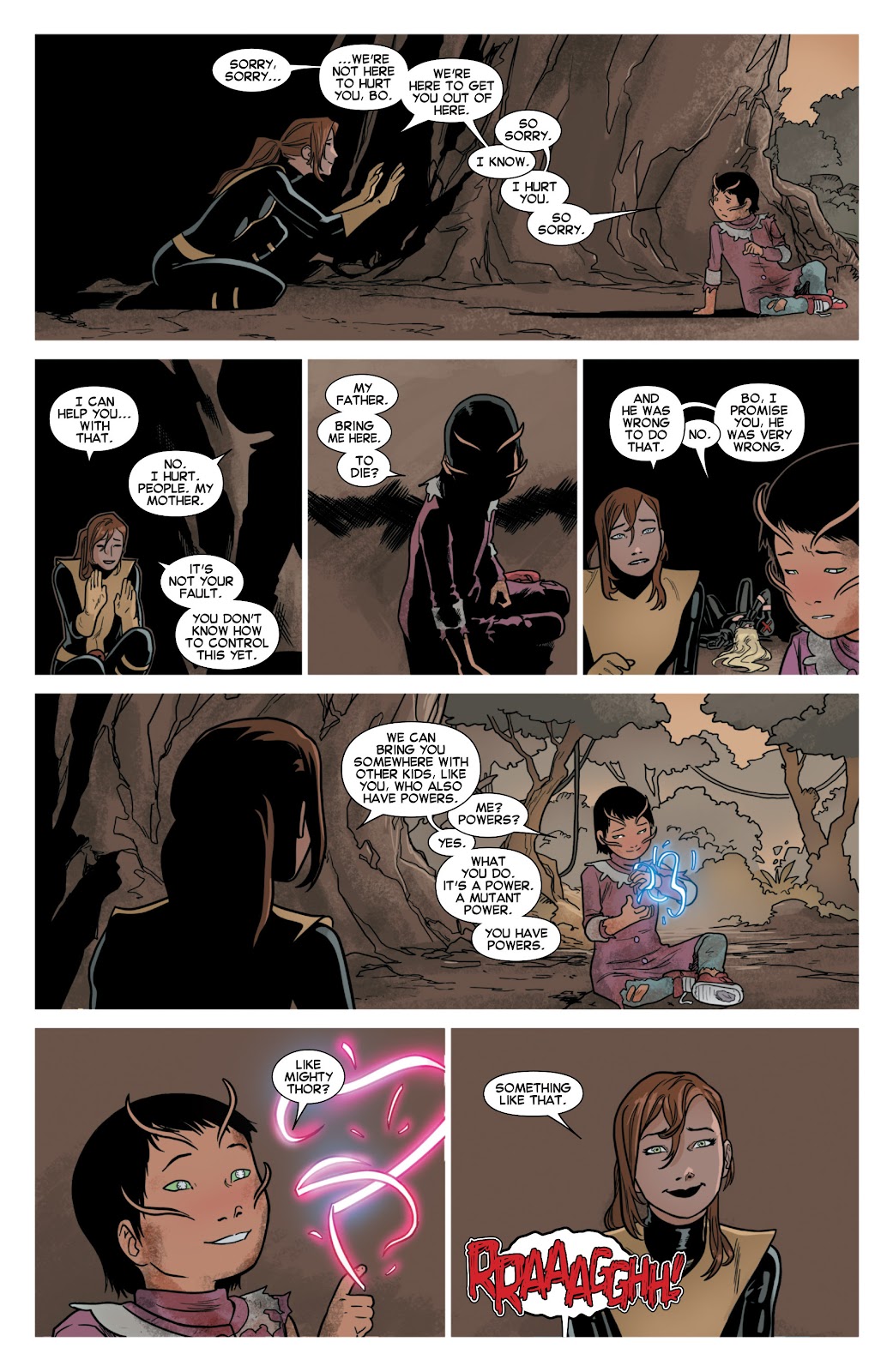 Uncanny X-Men (2013) Issue #33 - Page 18