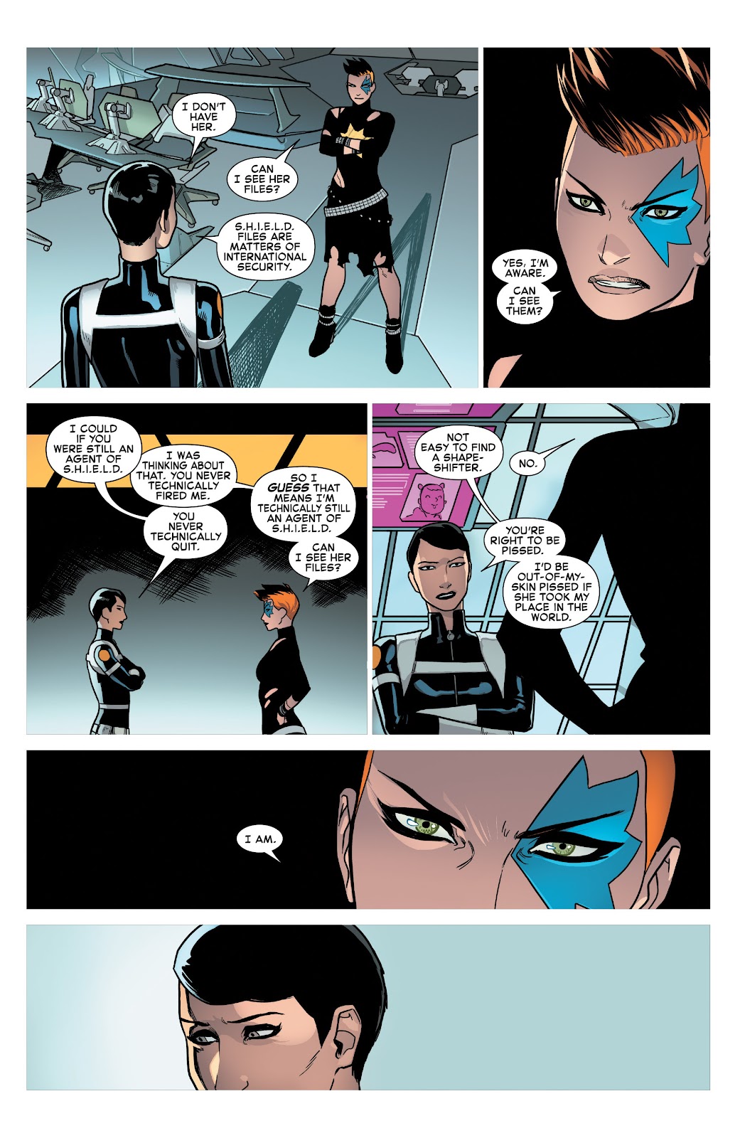 Uncanny X-Men (2013) Issue #34 - Page 7