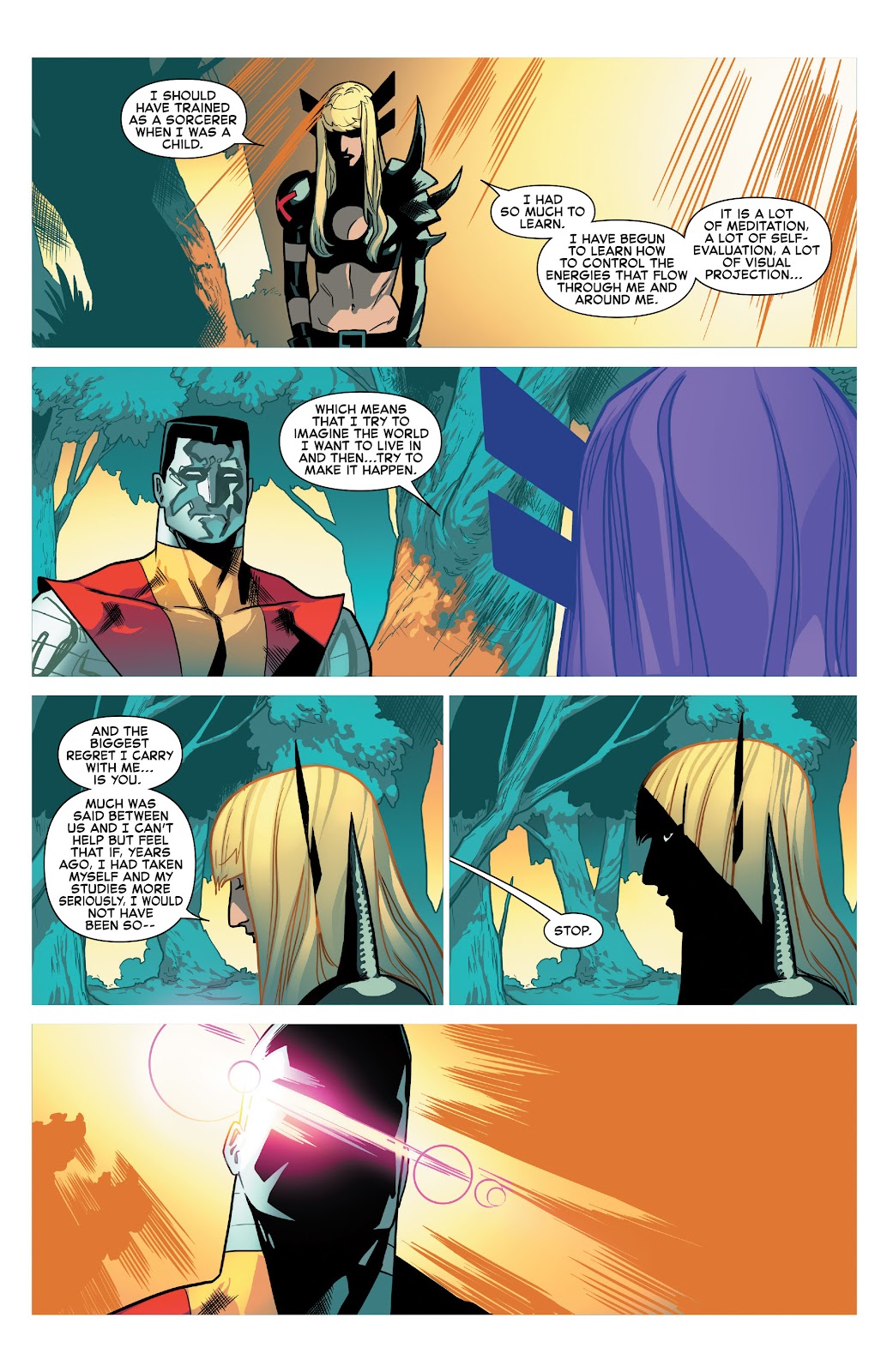 Uncanny X-Men (2013) Issue #36 - Page 10