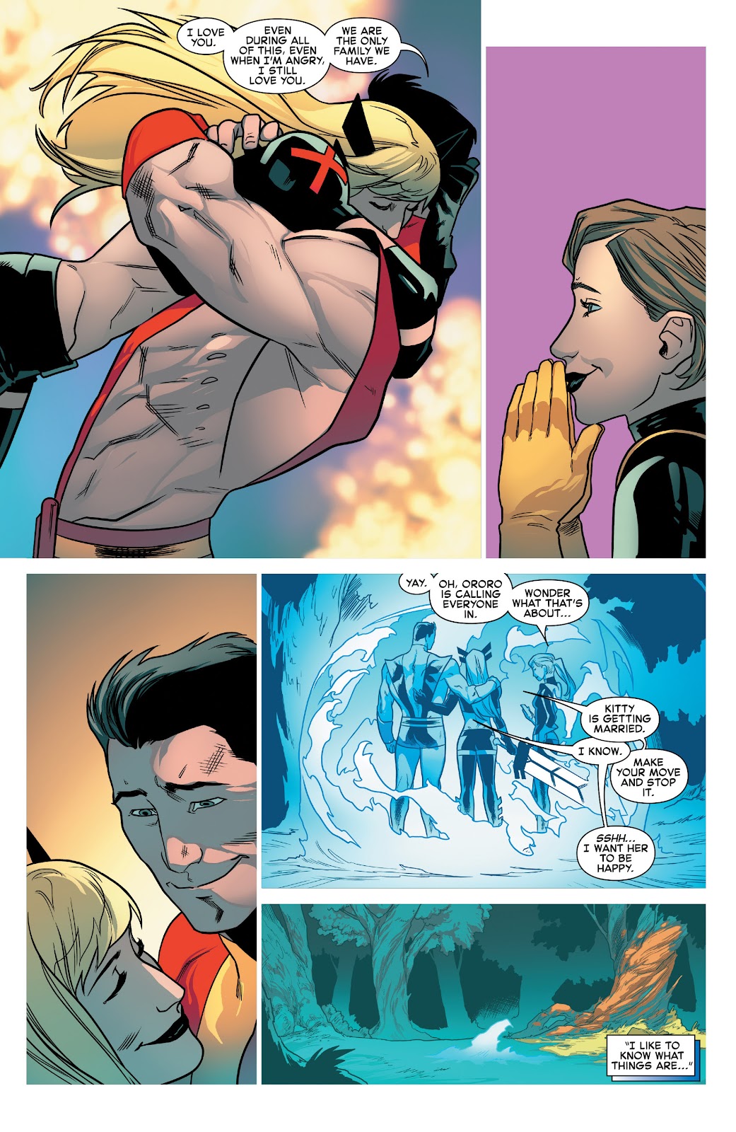 Uncanny X-Men (2013) Issue #36 - Page 11