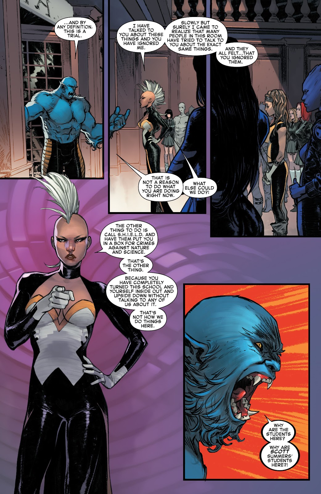 Uncanny X-Men (2013) Issue #36 - Page 12