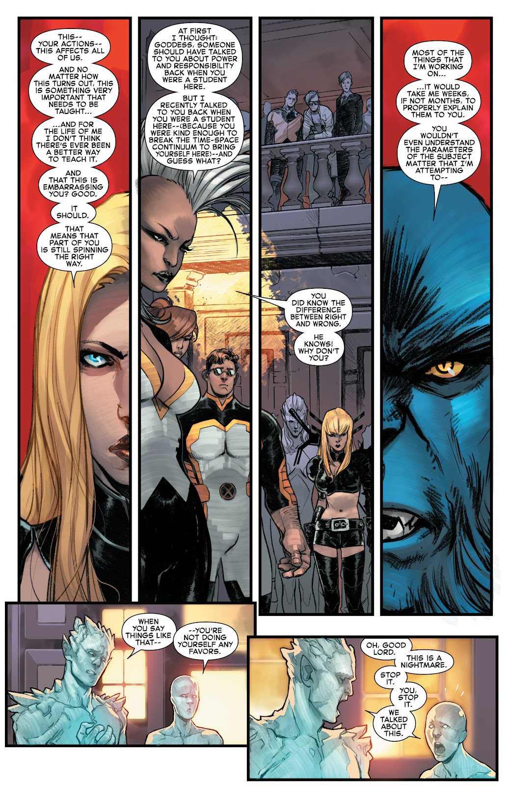 Uncanny X-Men (2013) Issue #36 - Page 13