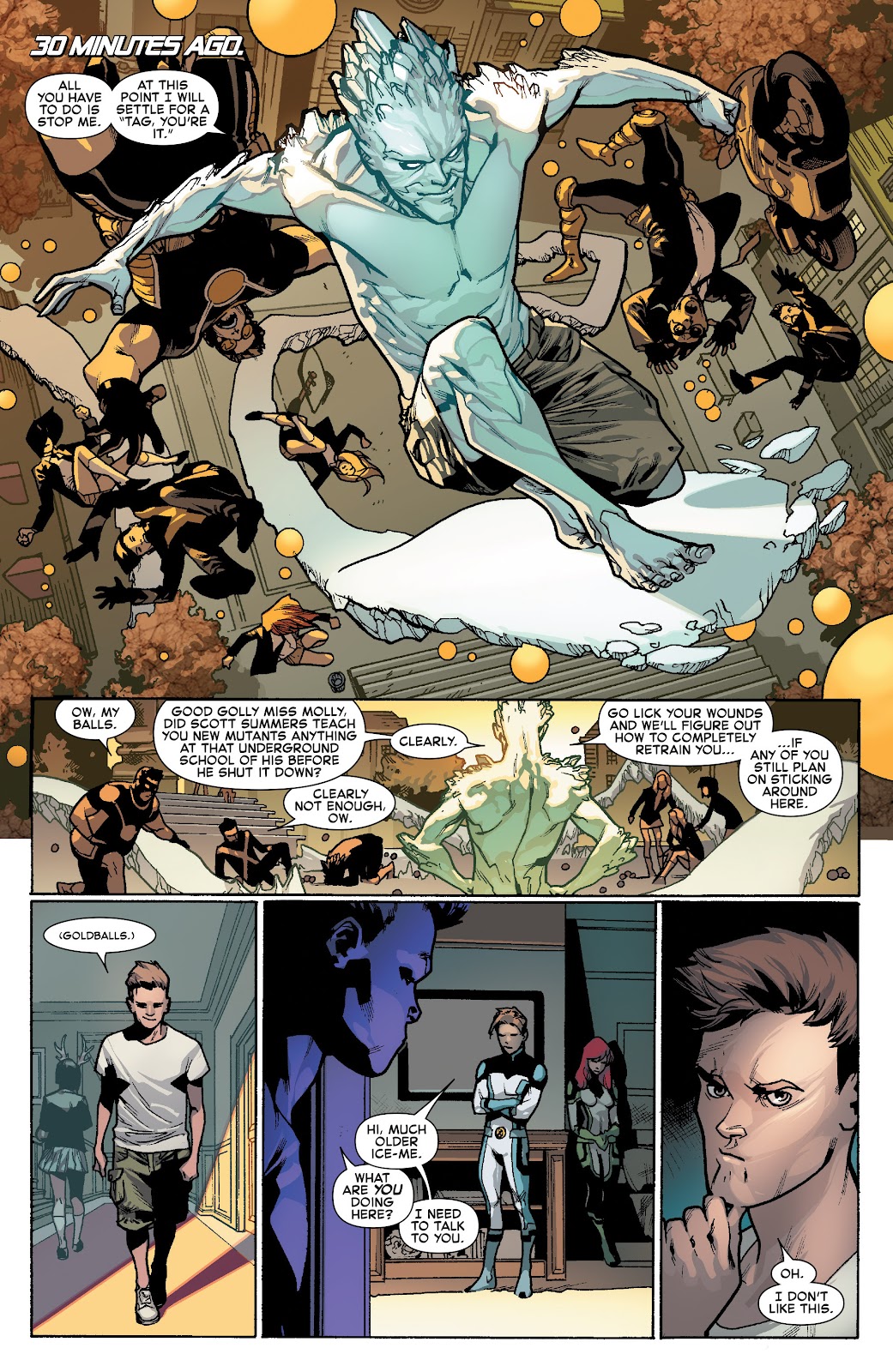 Uncanny X-Men (2013) Issue #36 - Page 14