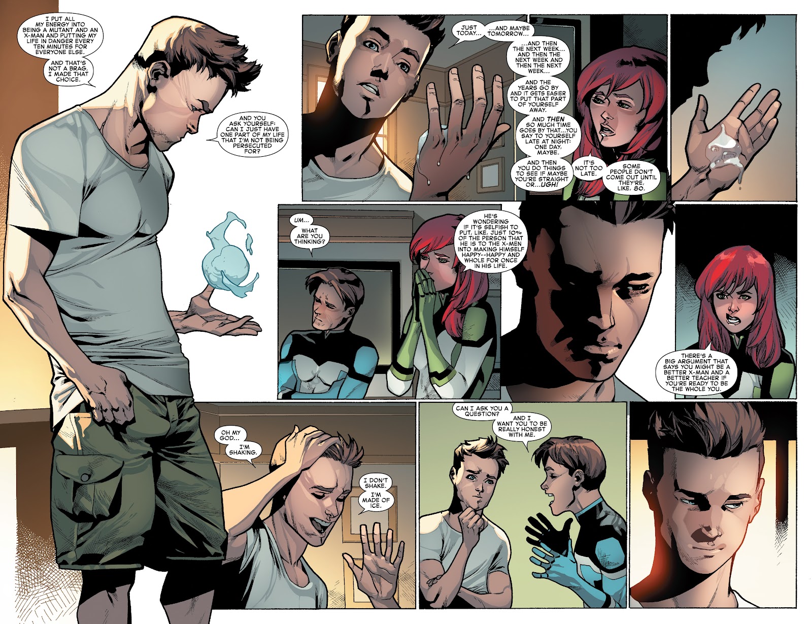 Uncanny X-Men (2013) Issue #36 - Page 17