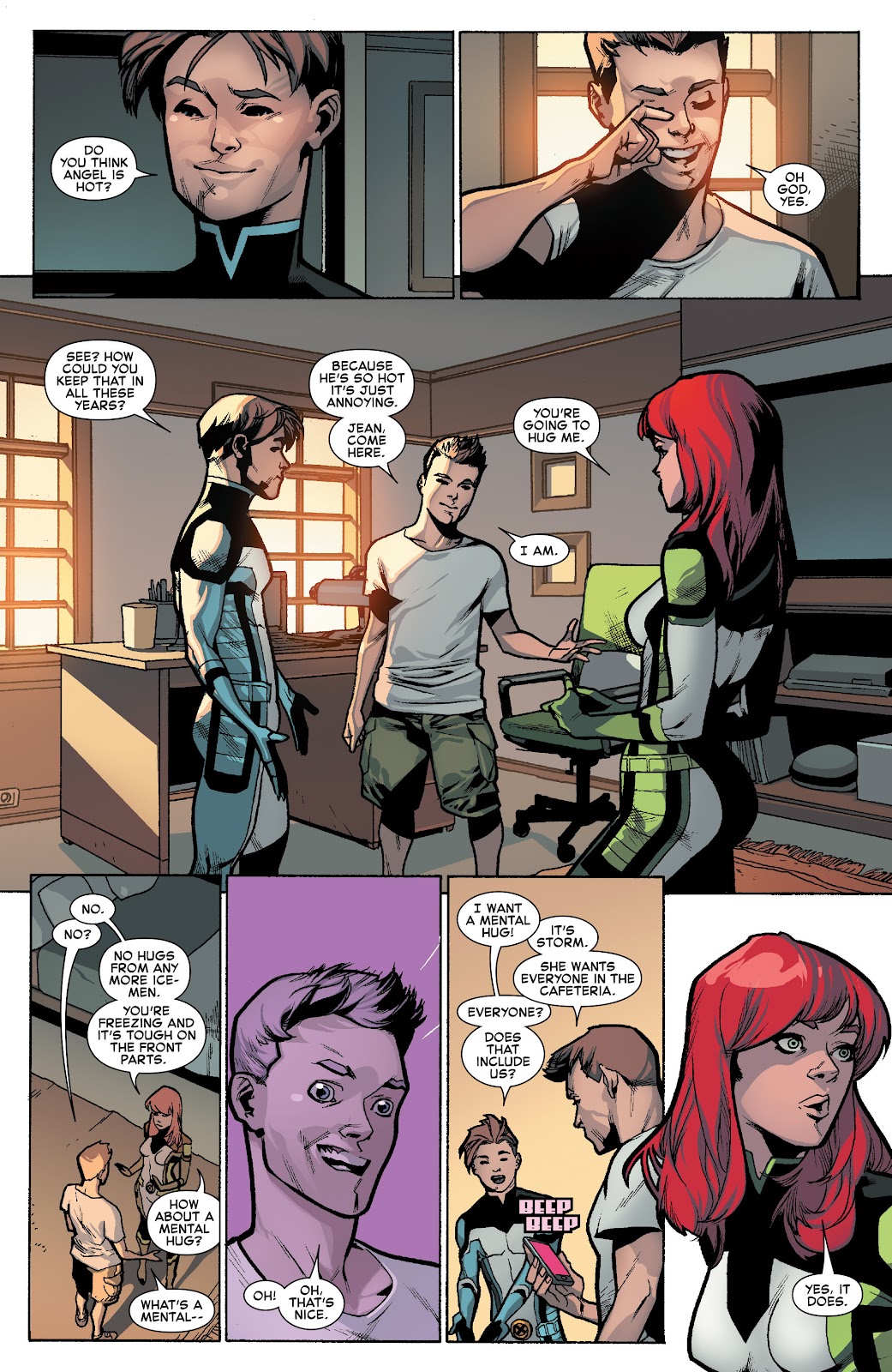 Uncanny X-Men (2013) Issue #36 - Page 18