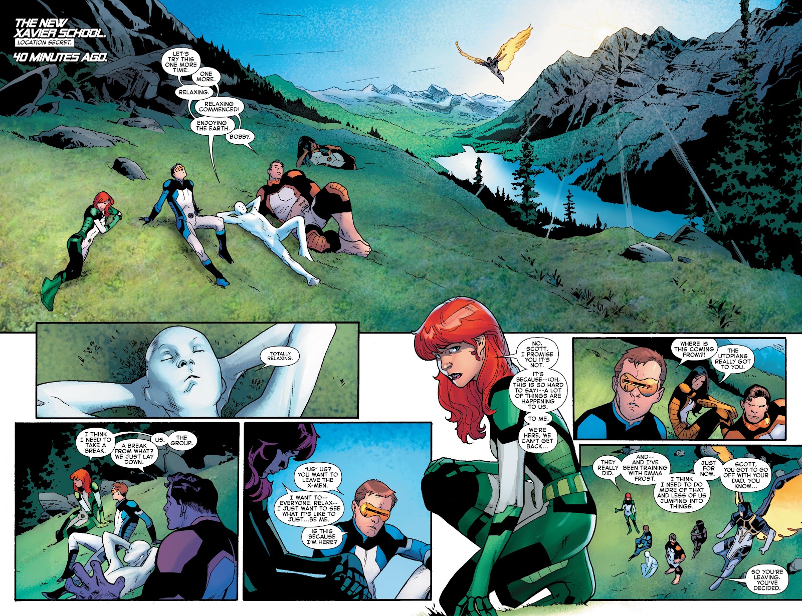 Uncanny X-Men (2013) Issue #36 - Page 20