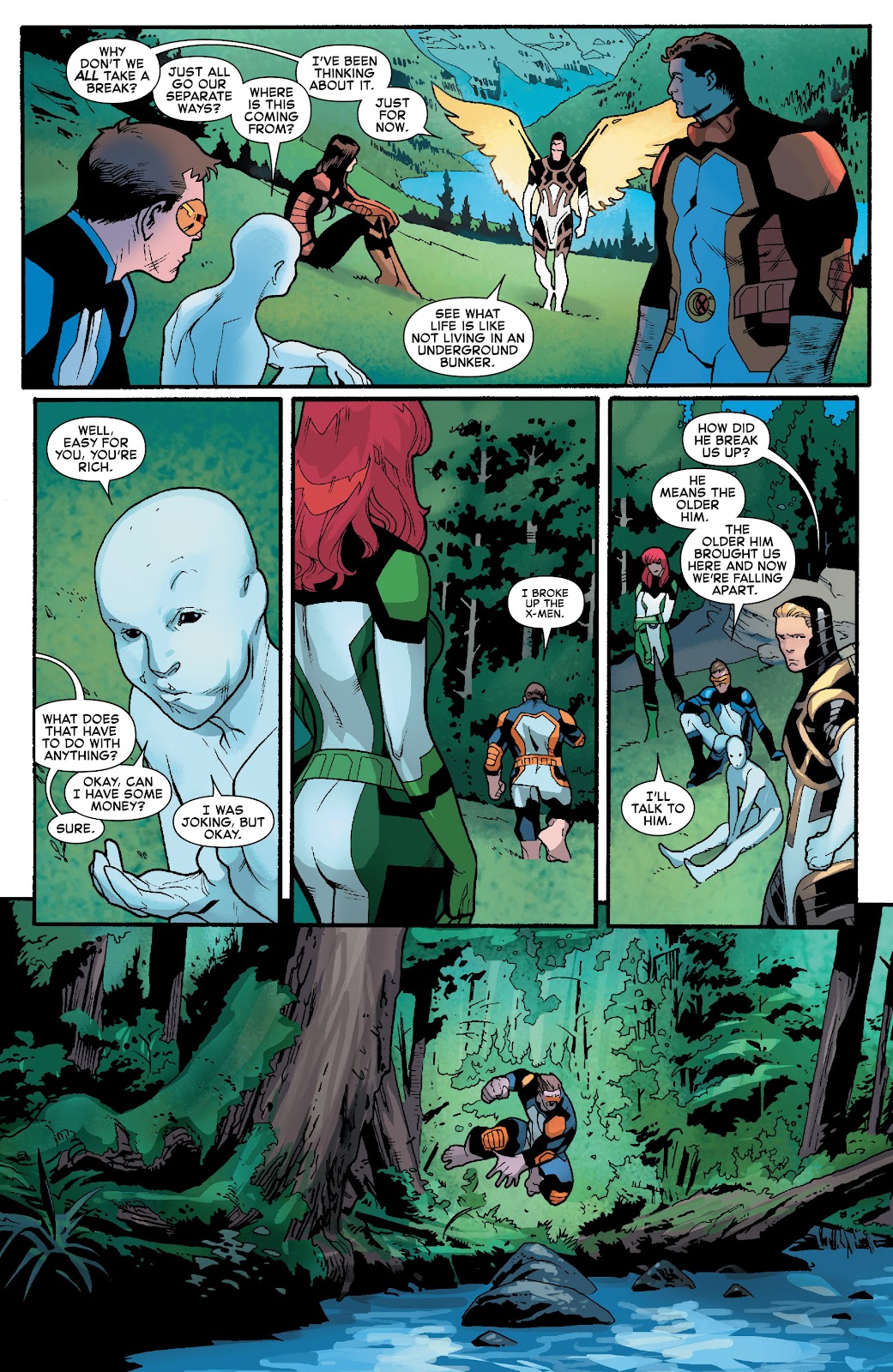 Uncanny X-Men (2013) Issue #36 - Page 21