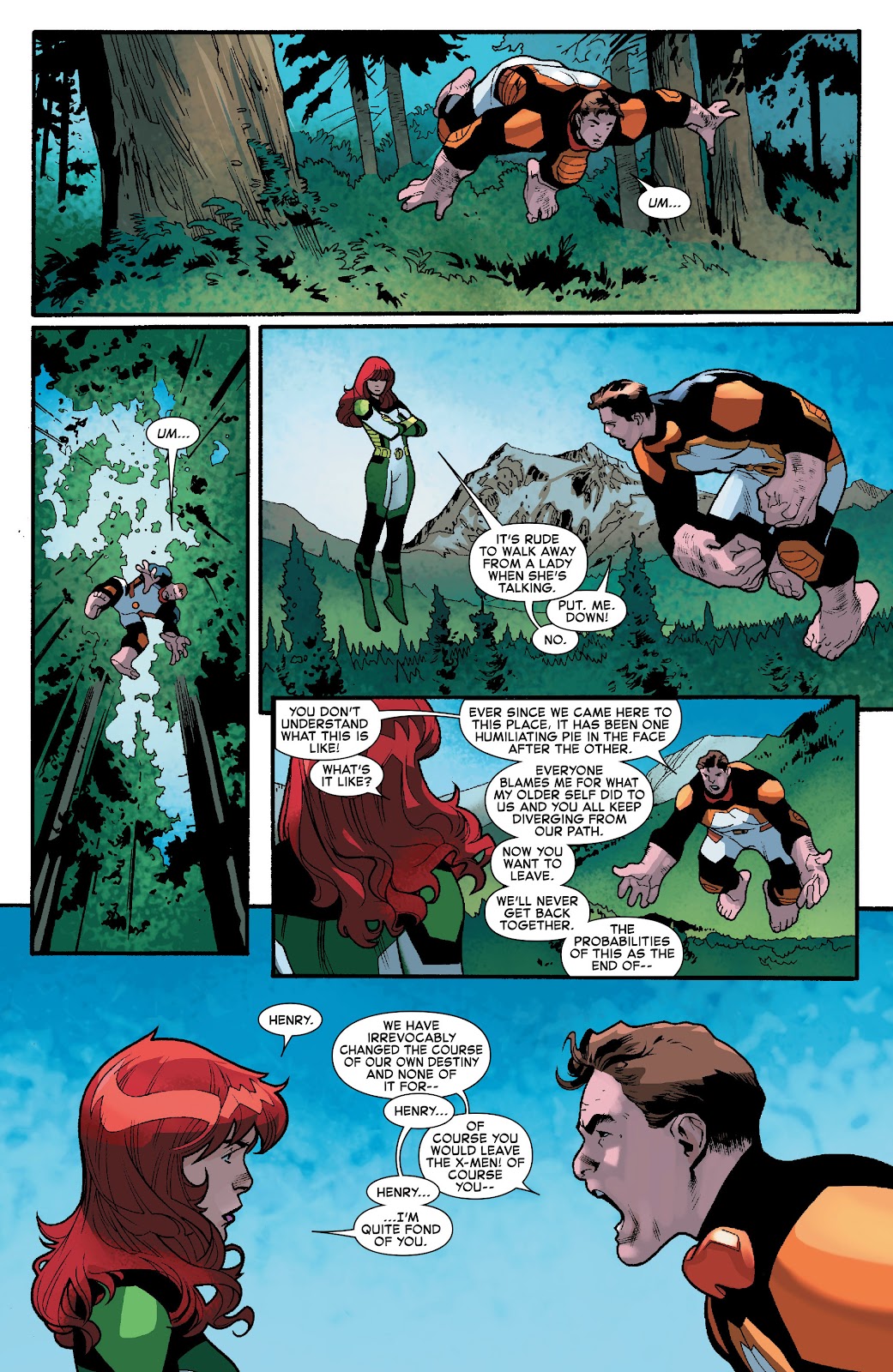 Uncanny X-Men (2013) Issue #36 - Page 22
