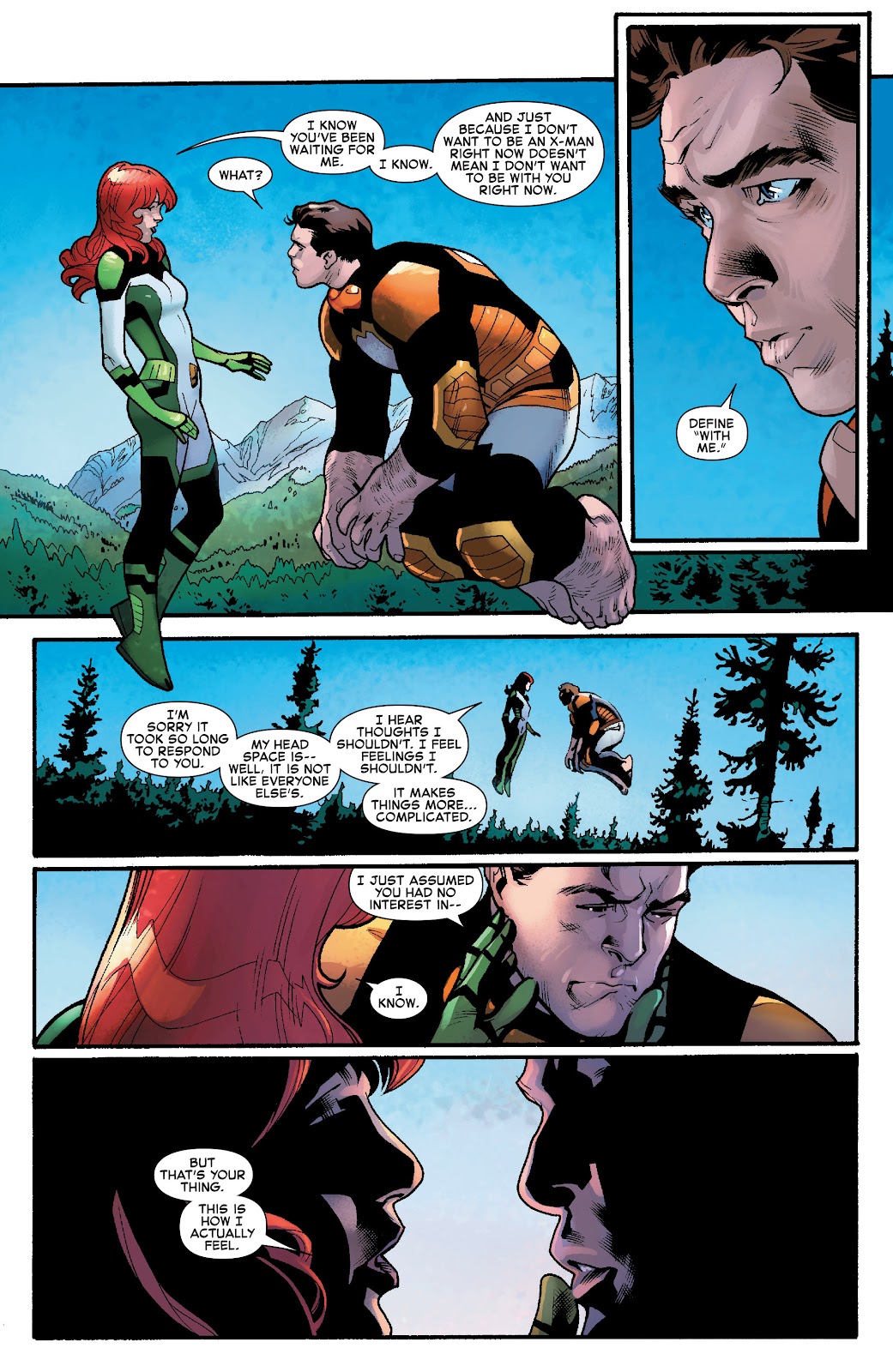 Uncanny X-Men (2013) Issue #36 - Page 23