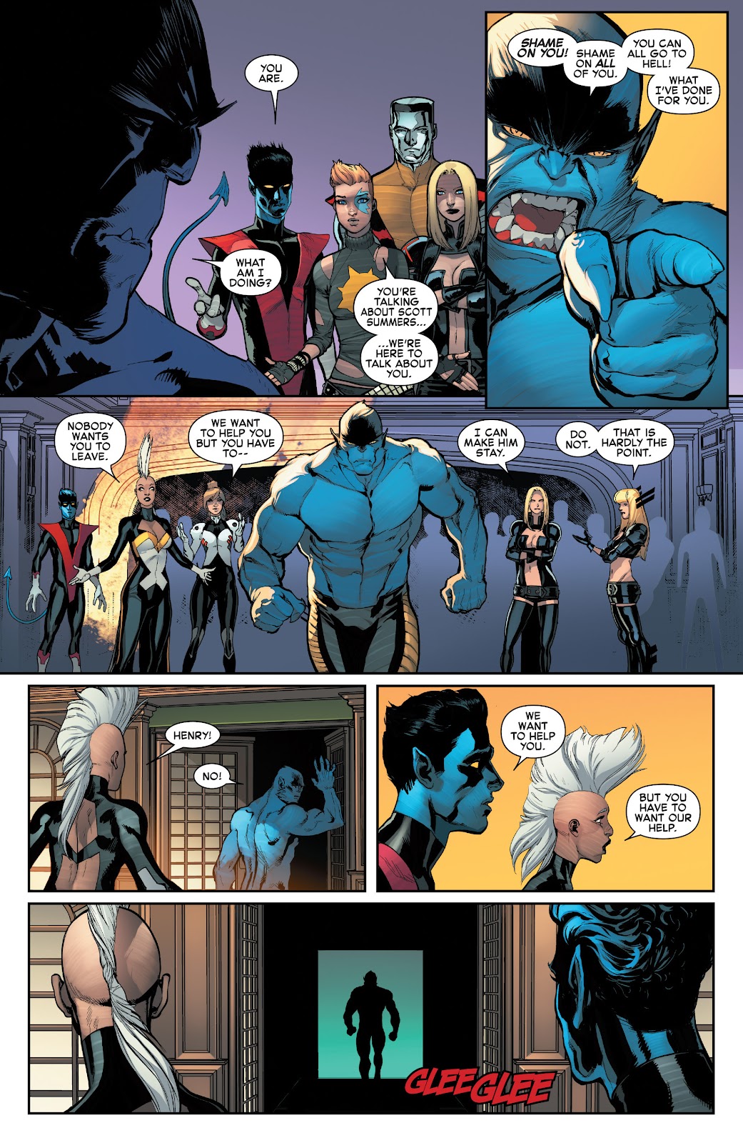 Uncanny X-Men (2013) Issue #36 - Page 26