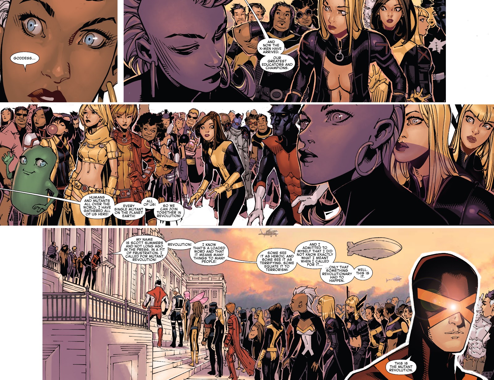 Uncanny X-Men (2013) Issue #36 - Page 29