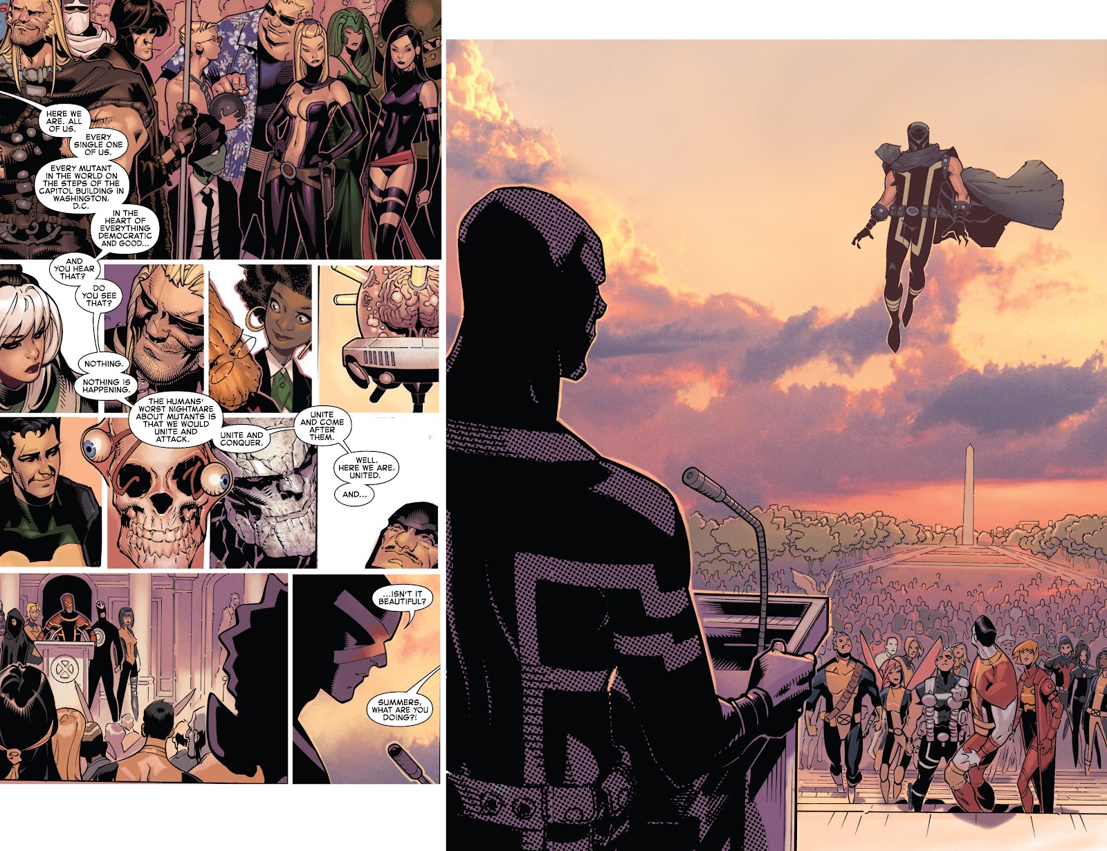 Uncanny X-Men (2013) Issue #36 - Page 30