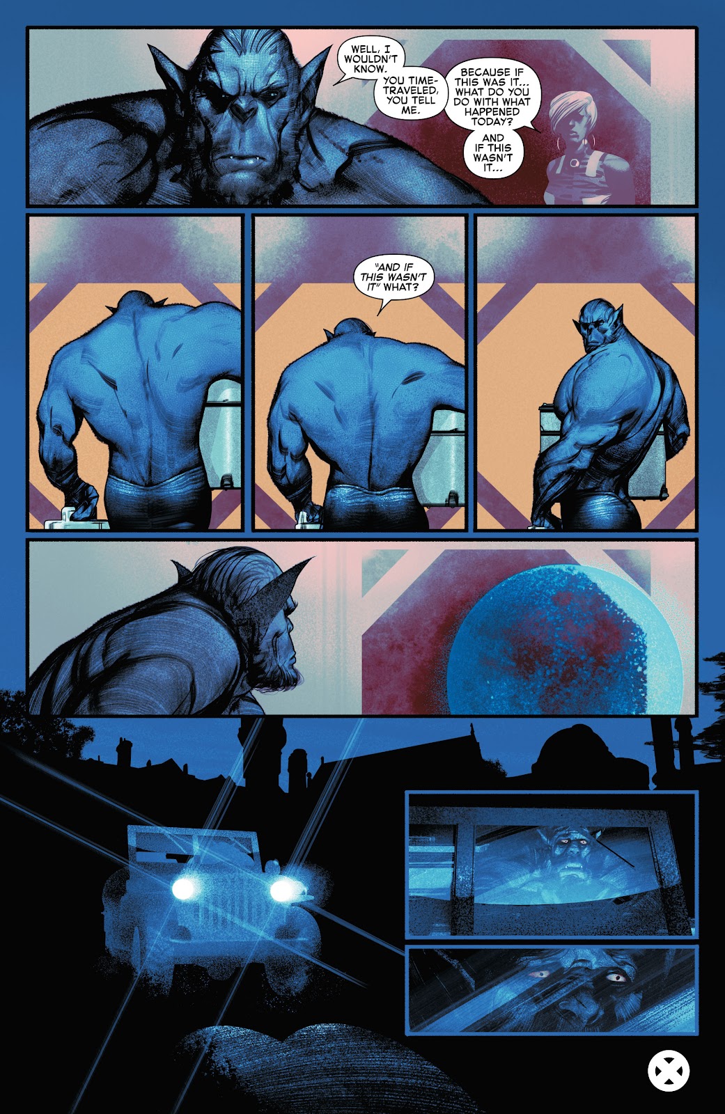 Uncanny X-Men (2013) Issue #36 - Page 33