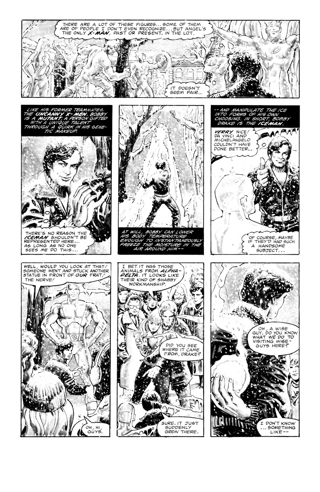 Uncanny X-Men (2013) Issue #36 - Page 37