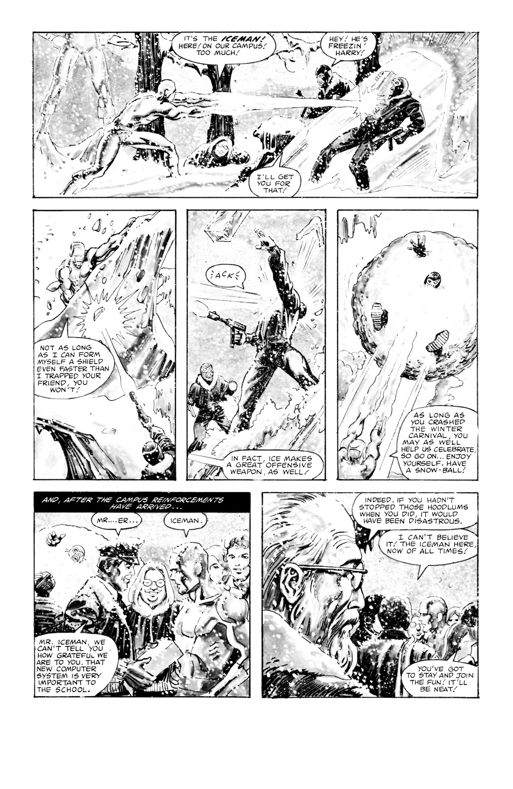 Uncanny X-Men (2013) Issue #36 - Page 40