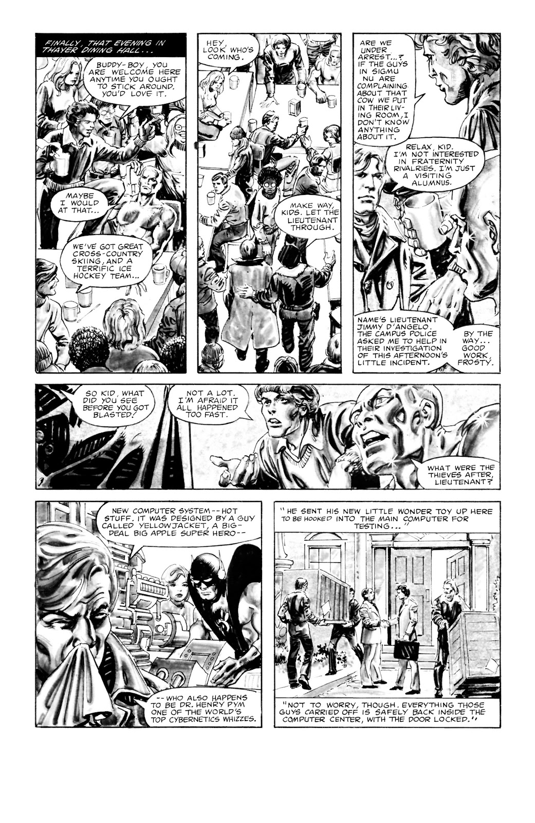Uncanny X-Men (2013) Issue #36 - Page 43
