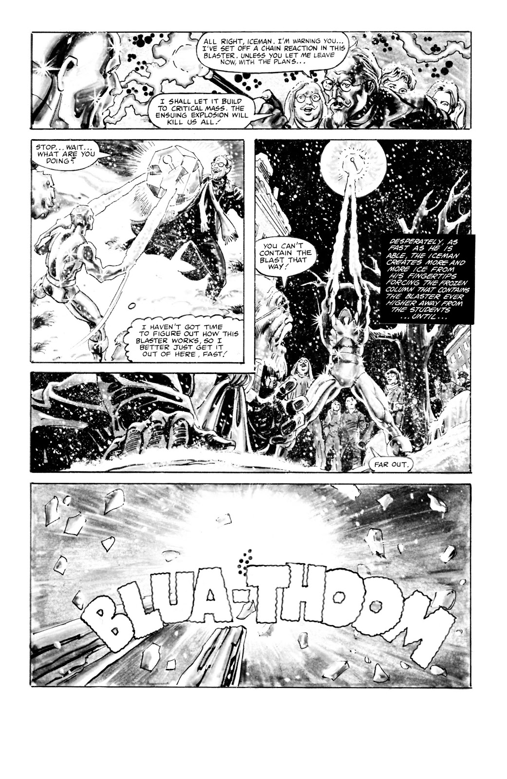 Uncanny X-Men (2013) Issue #36 - Page 50