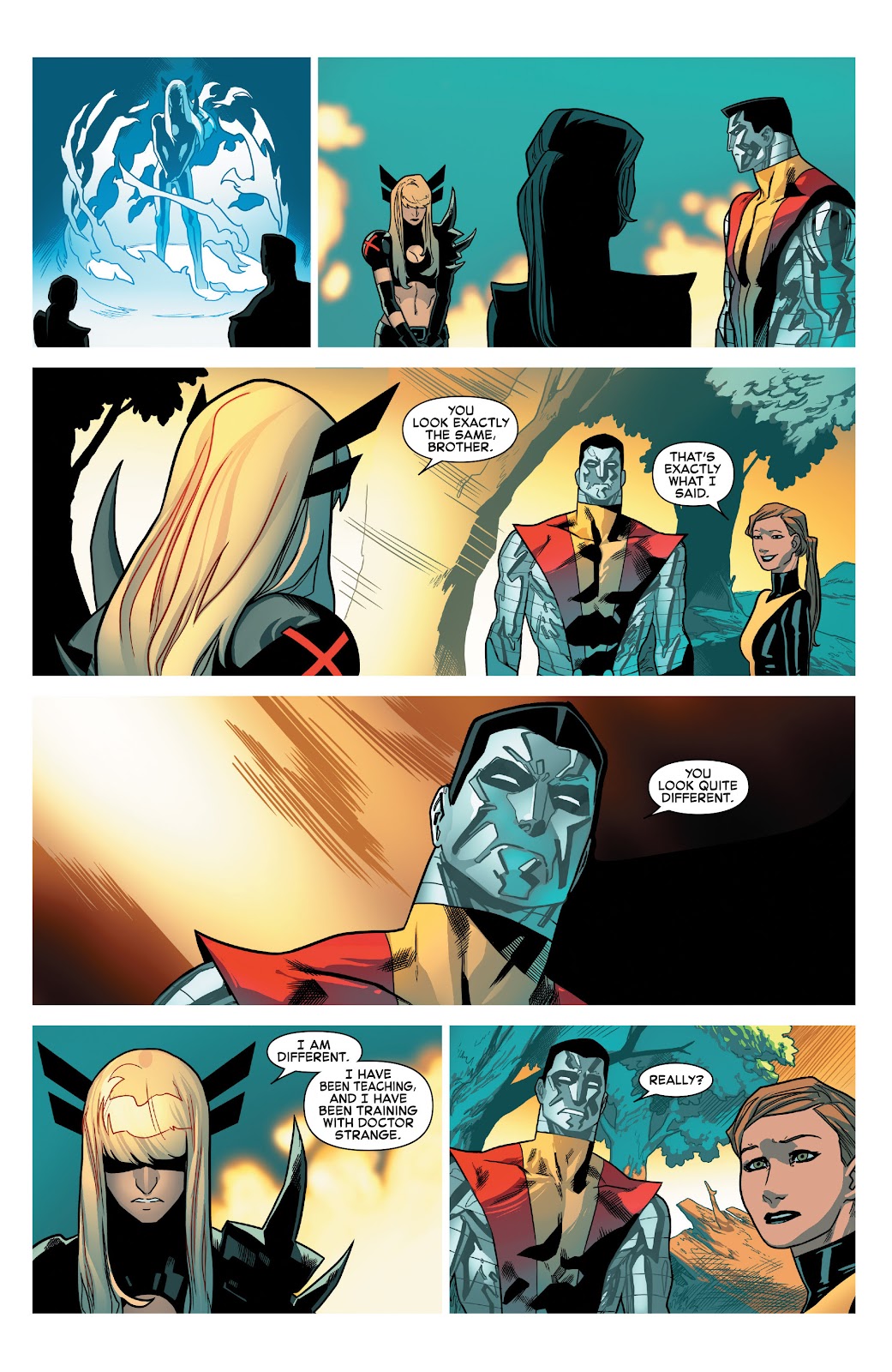 Uncanny X-Men (2013) Issue #36 - Page 9