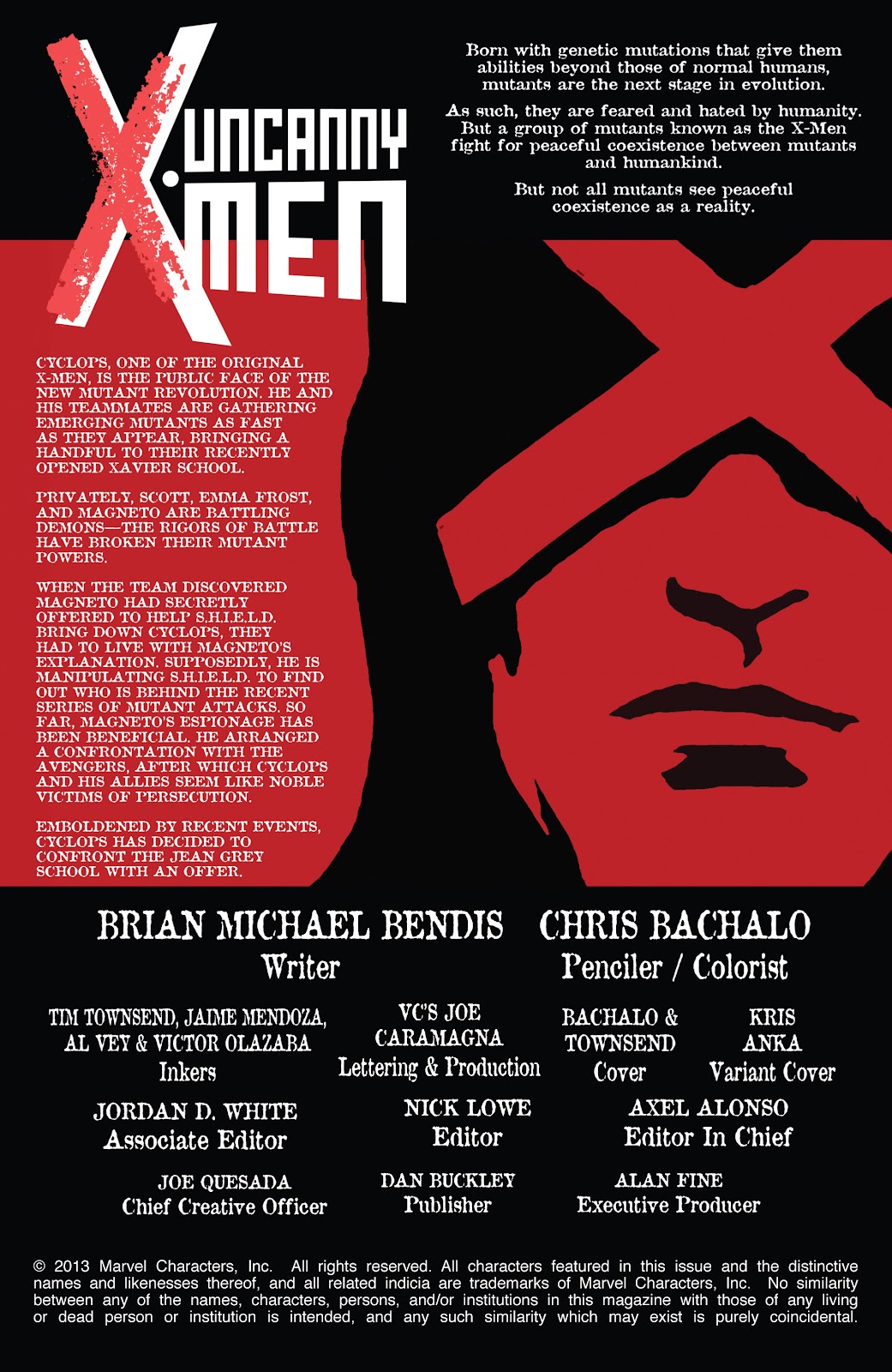 Uncanny X-Men (2013) Issue #4 - Page 2