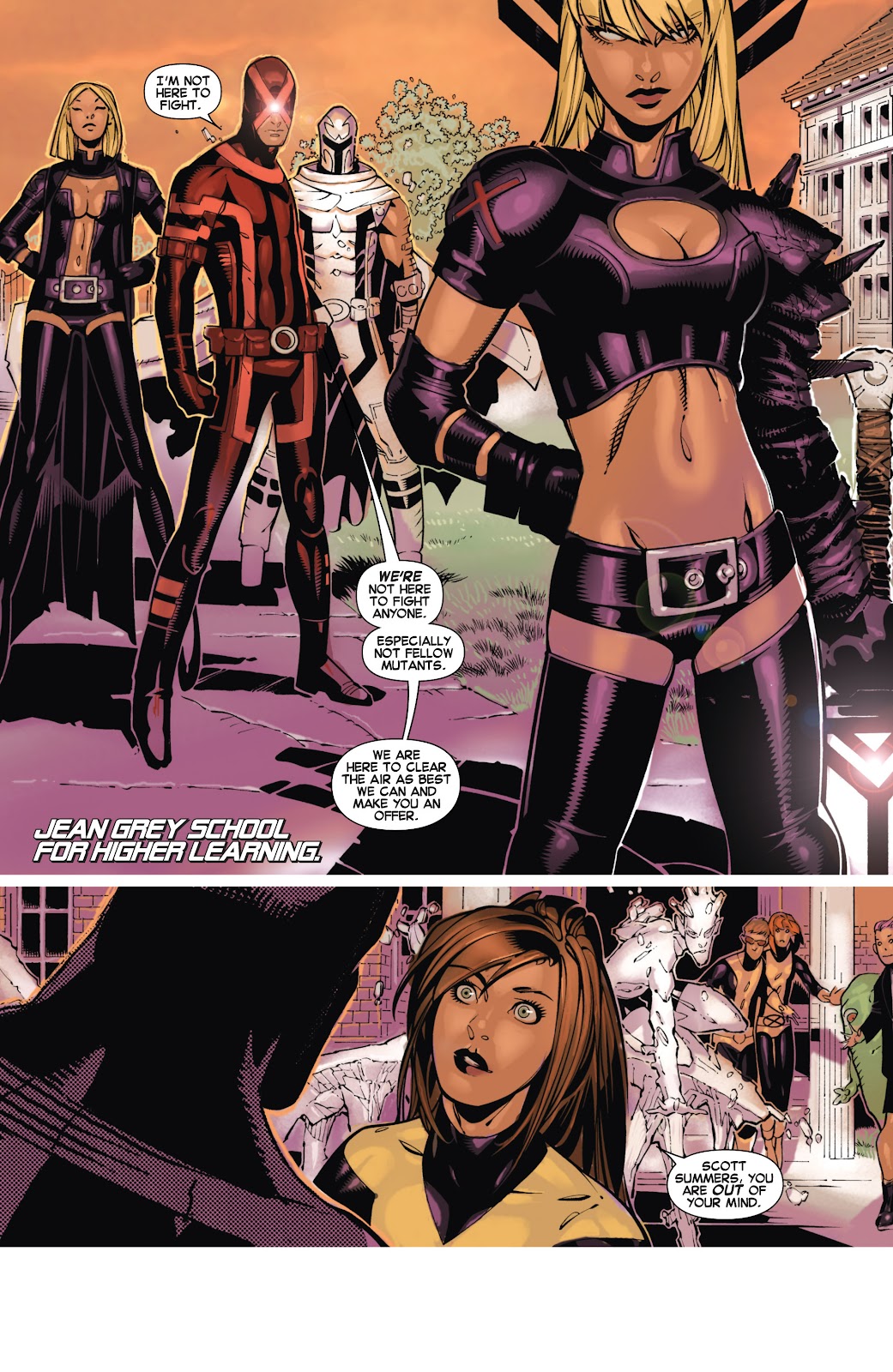 Uncanny X-Men (2013) Issue #4 - Page 3