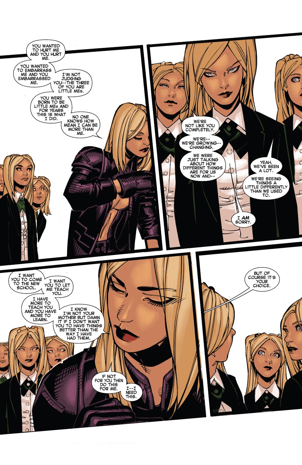 Uncanny X-Men (2013) Issue #4 - Page 7