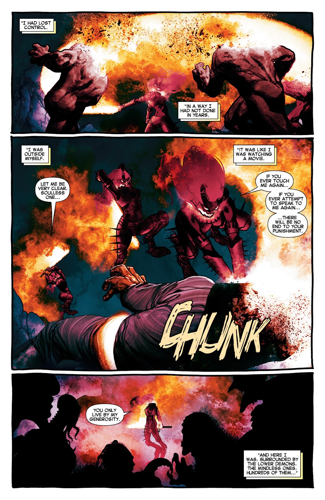Uncanny X-Men (2013) Issue #5 - Page 11