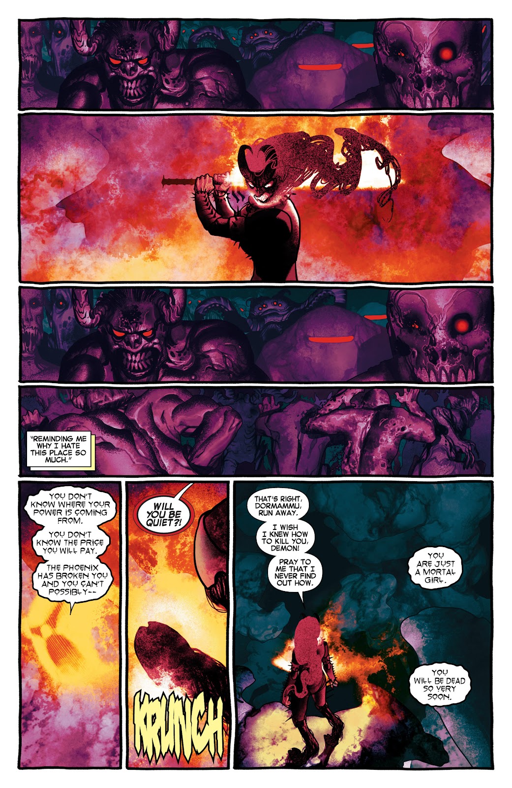 Uncanny X-Men (2013) Issue #5 - Page 12