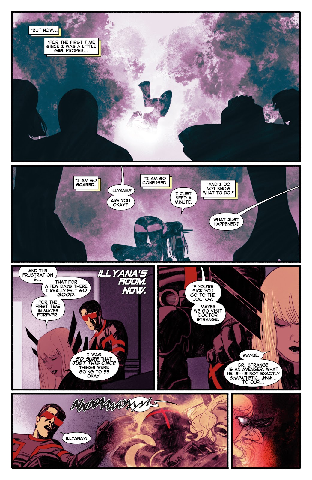 Uncanny X-Men (2013) Issue #5 - Page 14