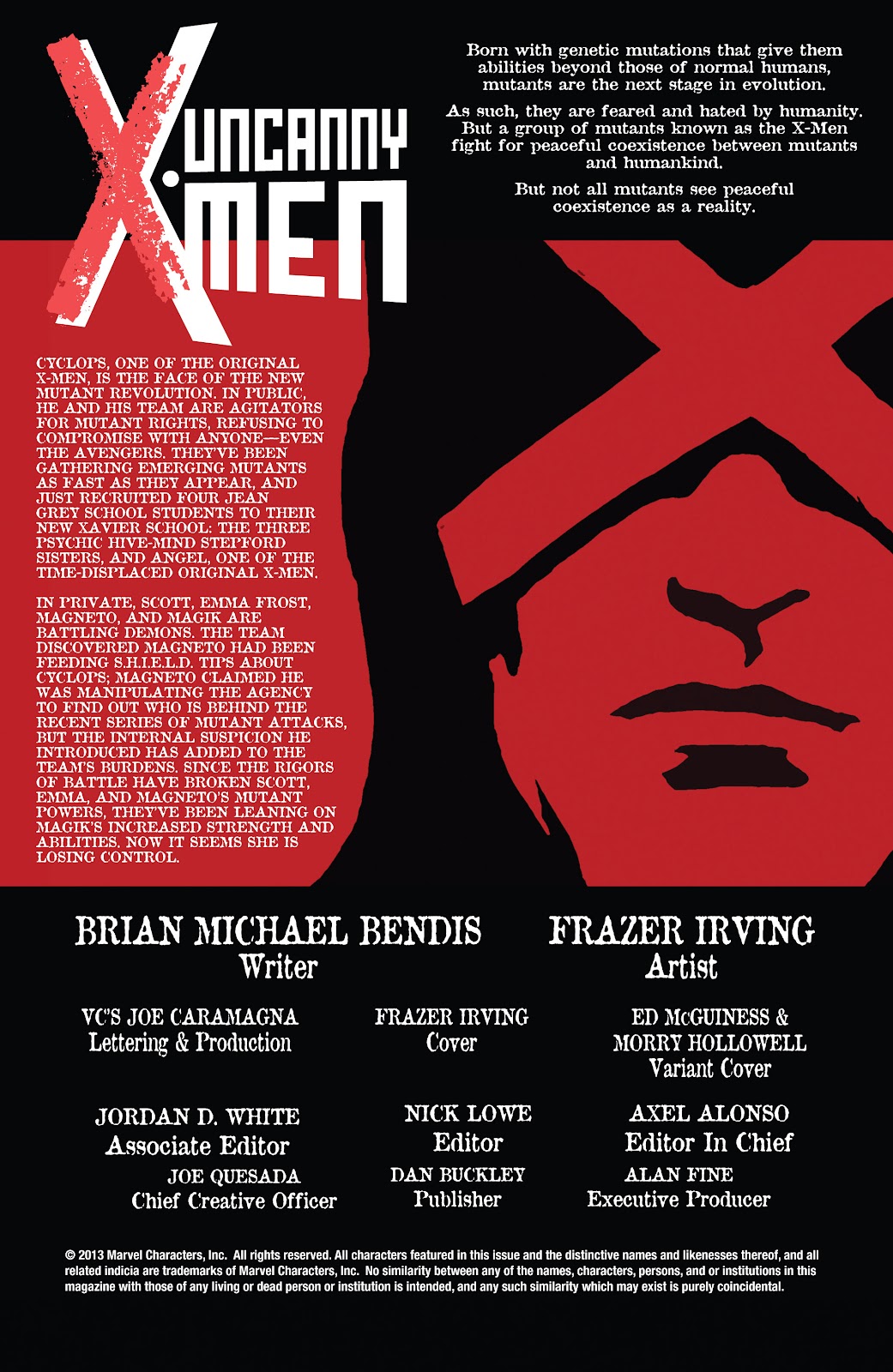 Uncanny X-Men (2013) Issue #5 - Page 2