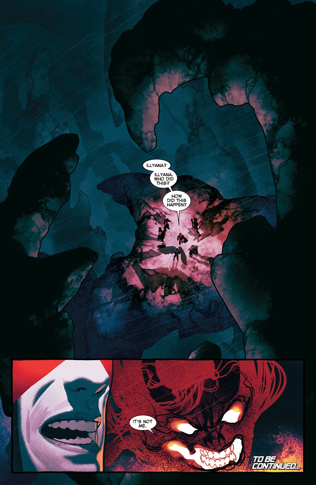 Uncanny X-Men (2013) Issue #5 - Page 20