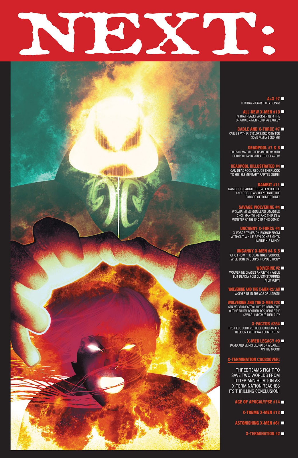 Uncanny X-Men (2013) Issue #5 - Page 21