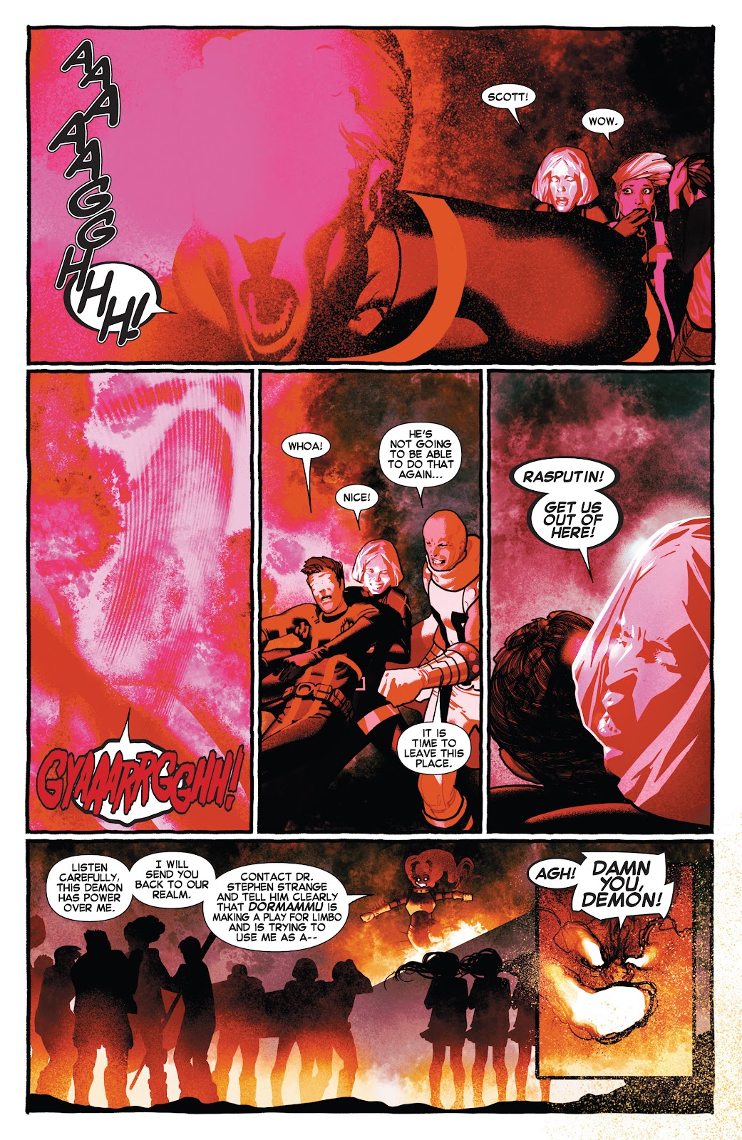 Uncanny X-Men (2013) Issue #6 - Page 10